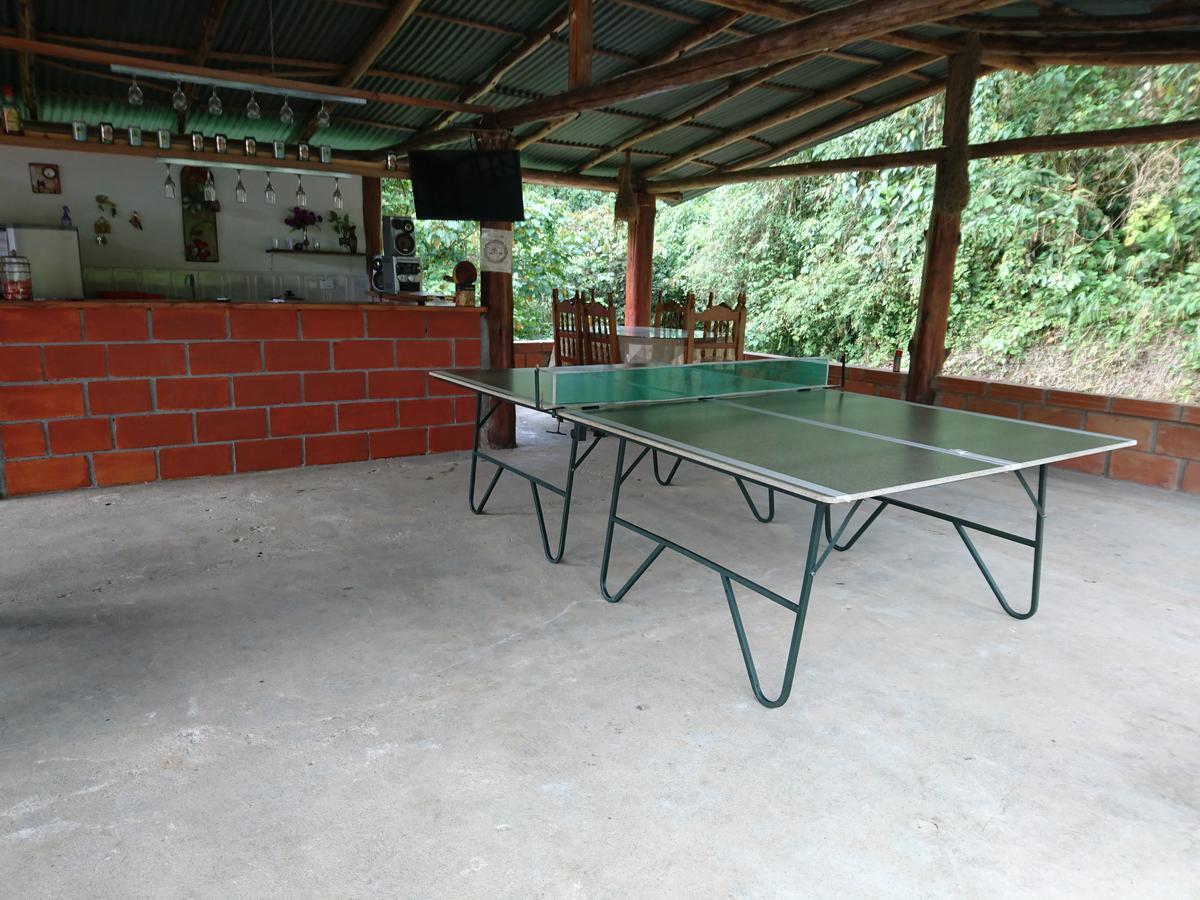 Hostal Encanto La Salada คาร์ดิน ภายนอก รูปภาพ