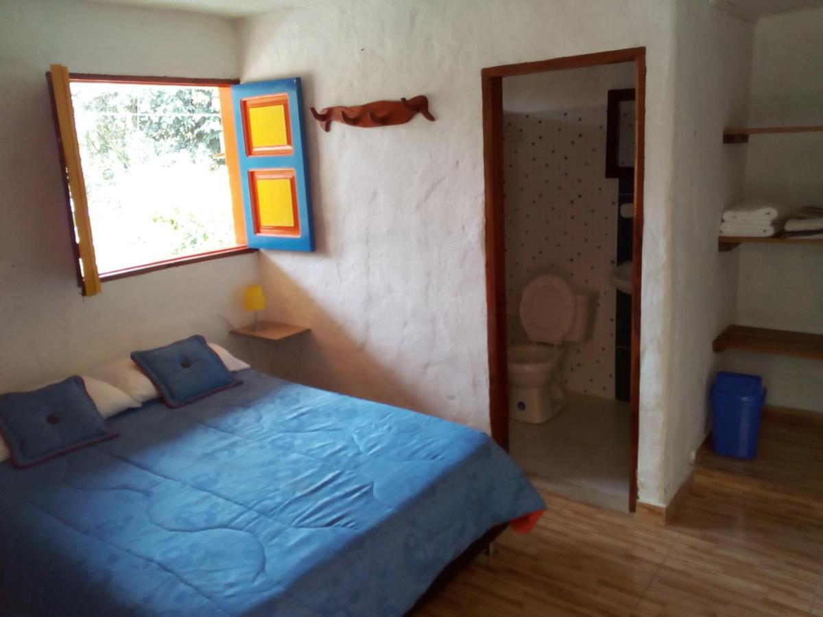 Hostal Encanto La Salada คาร์ดิน ภายนอก รูปภาพ